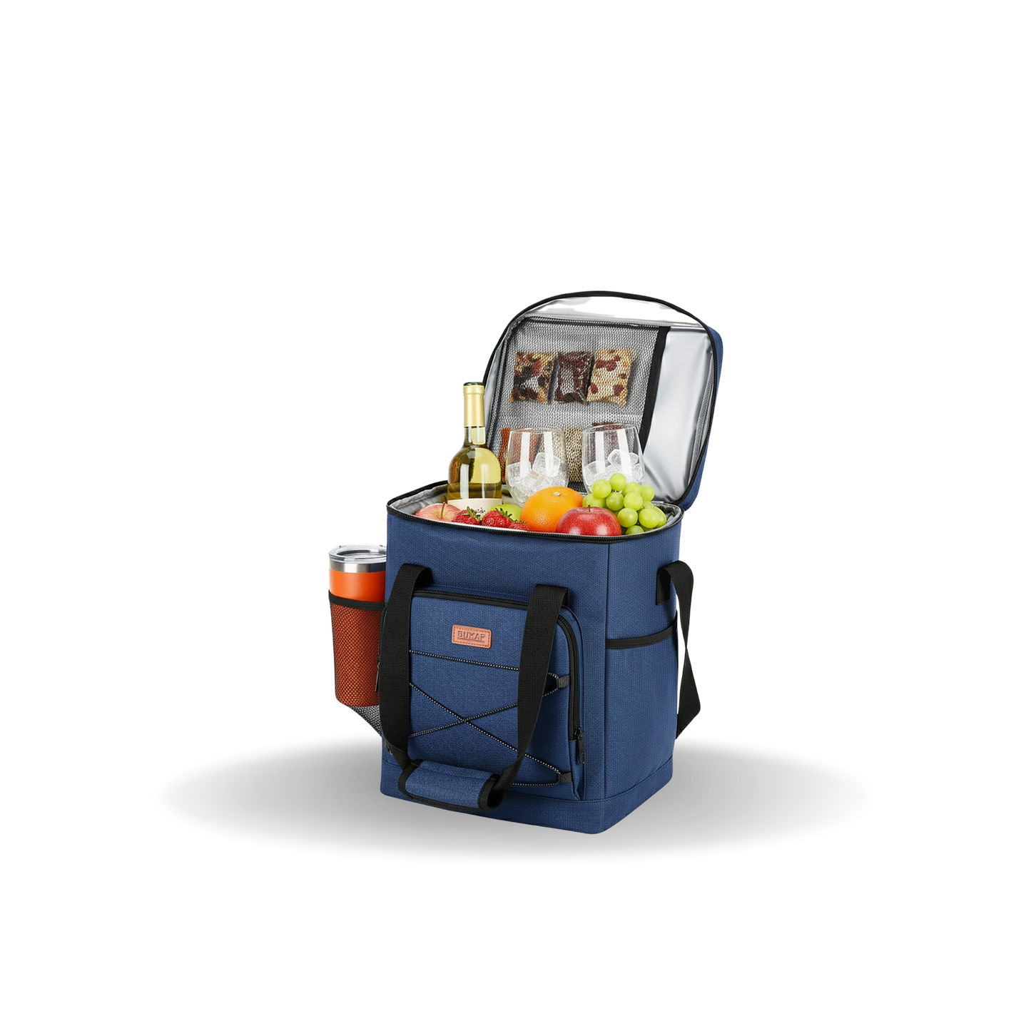 DASH Insulated Soft Cooler Tote Bag