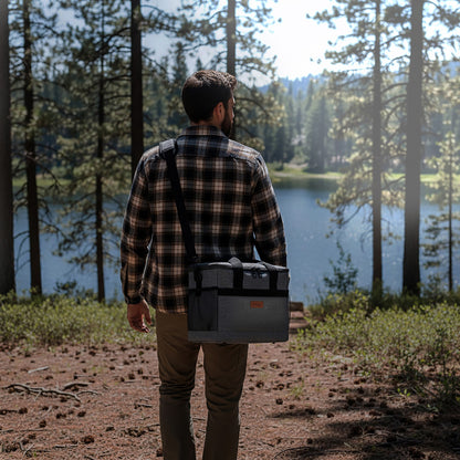 ICY Insulated Soft Cooler Tote Bag