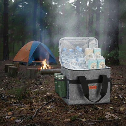 ICY Insulated Soft Cooler Tote Bag