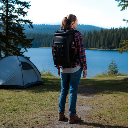 KIVA Insulated Cooler Backpack
