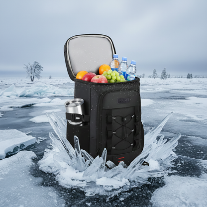 KIVA Insulated Cooler Backpack