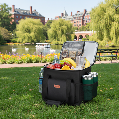 TIK Insulated Soft Cooler Tote Bag