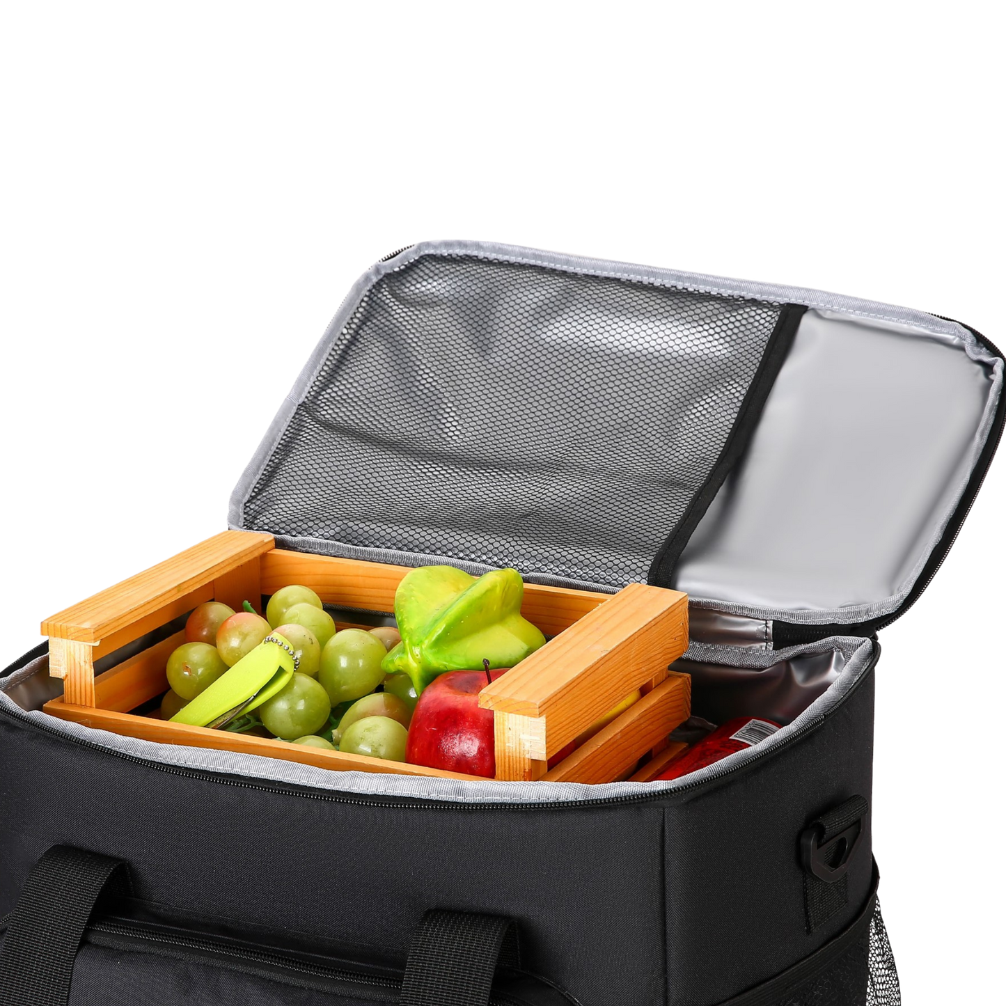 TIK Insulated Soft Cooler Tote Bag
