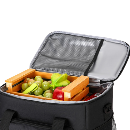 TIK Insulated Soft Cooler Tote Bag