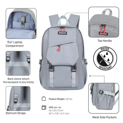 DELRAY Executive 15.6" Laptop Backpack