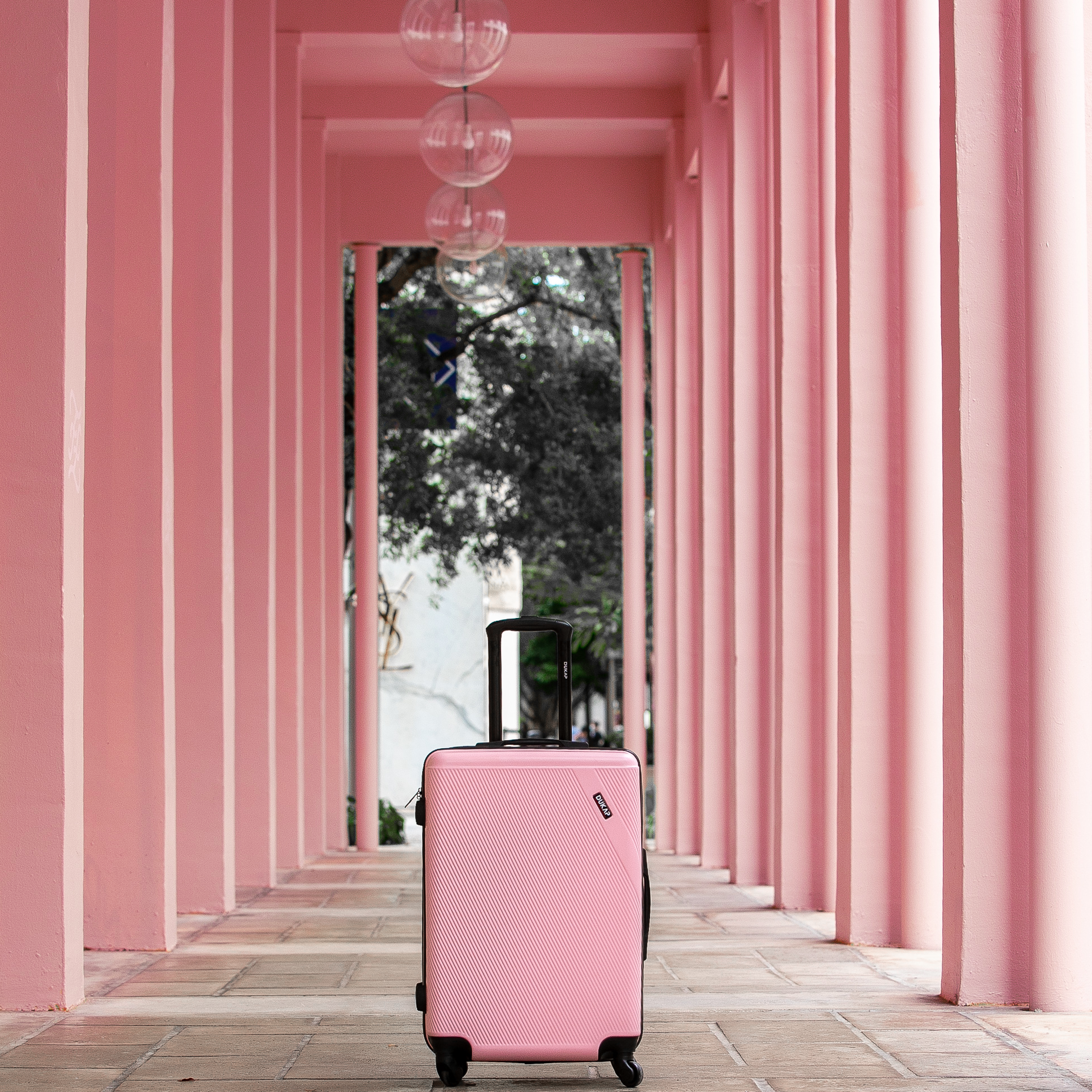 DUKAP Discovery Carry-On