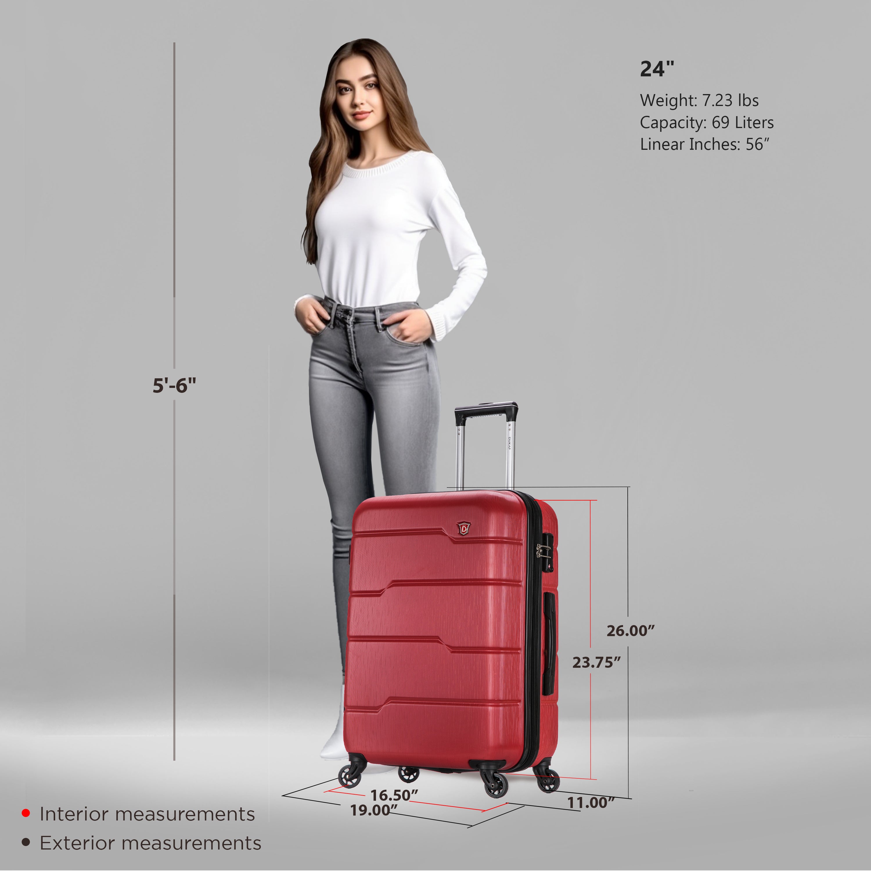 RODEZ Medium 24