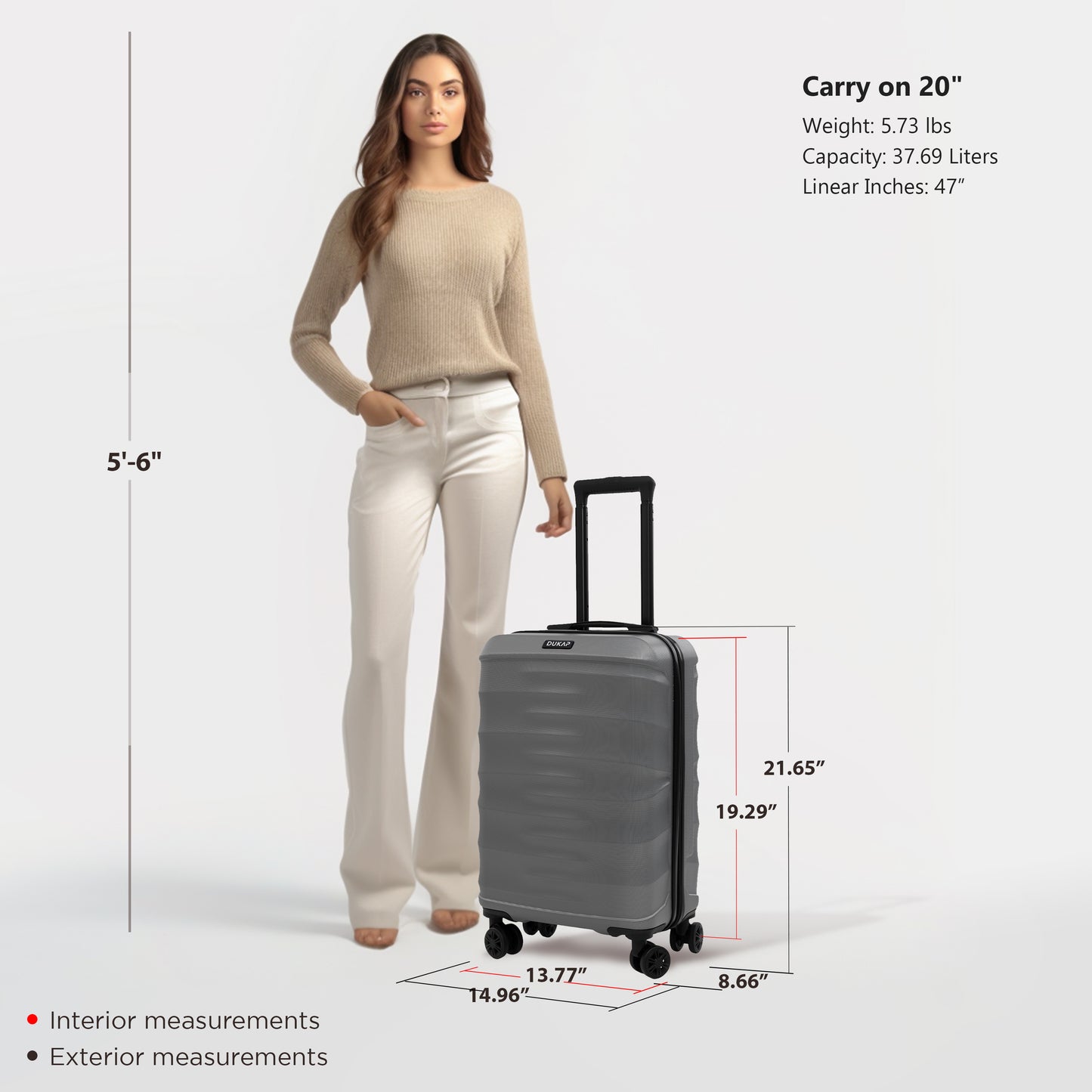 RAV  Carry On 20"