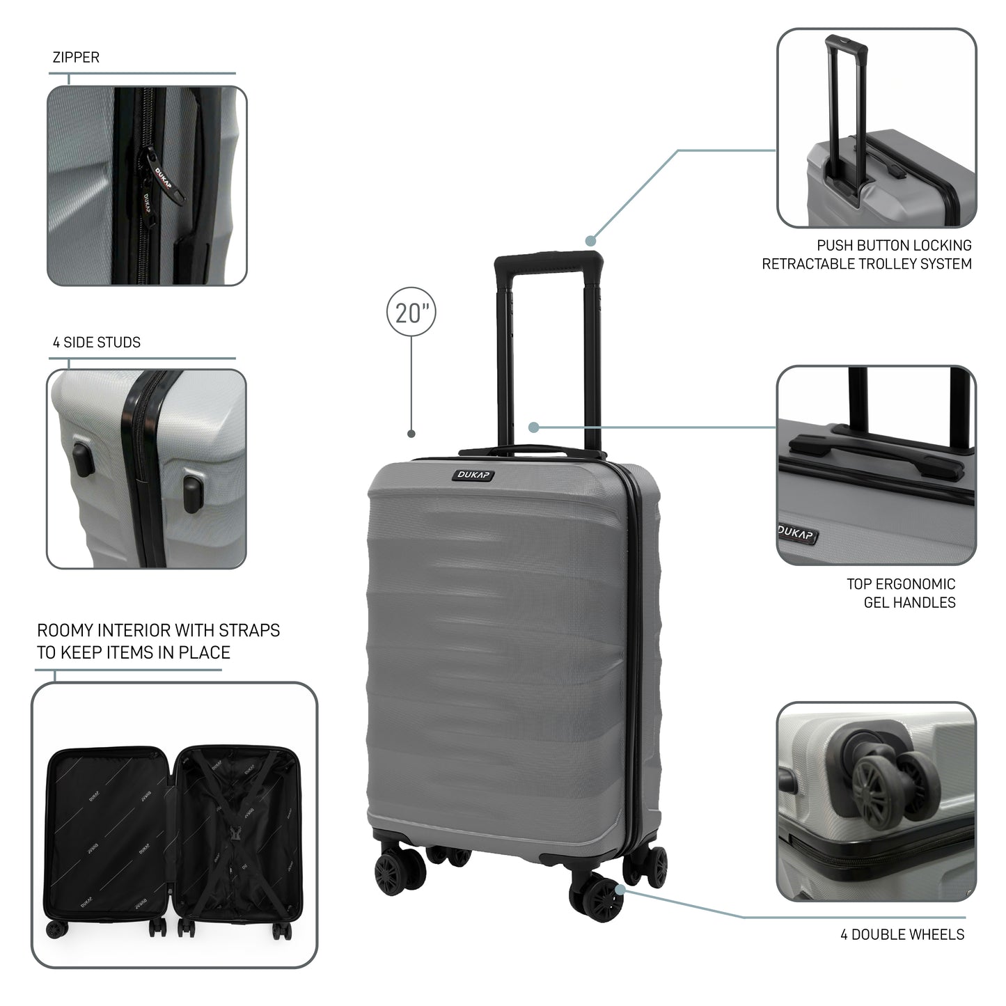 RAV  Carry On 20"