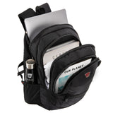  Dukap NAVIGATOR Executive 15.6-Inch Laptop Travel Backpack
