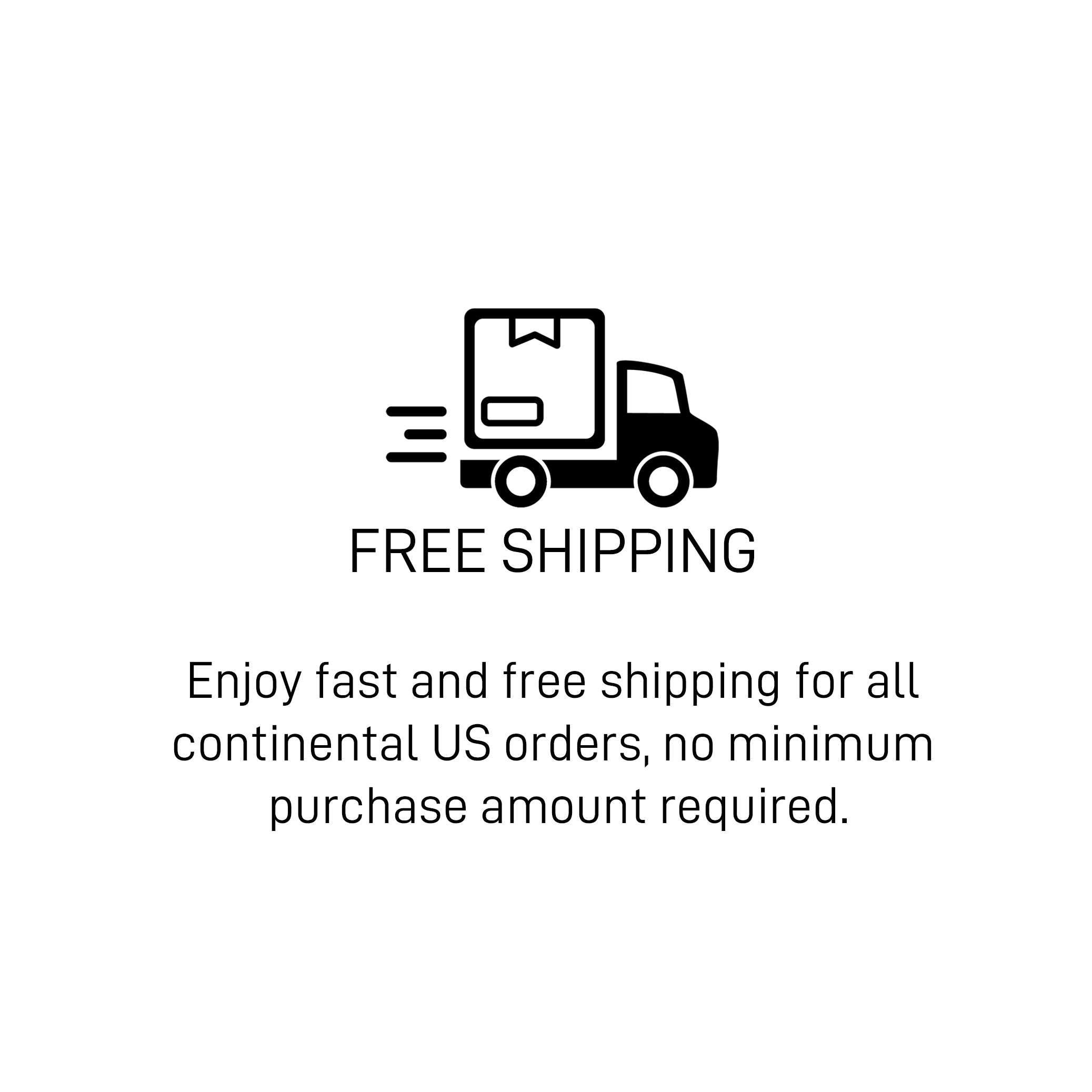 free shipping icon image