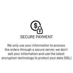 icon showing that your payment is received via a secure payment process