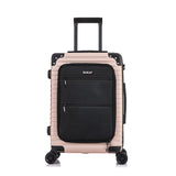 Dukap TOUR  Hardside Spinner 20-Inch Carry-On Luggage