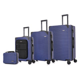 TOUR  Hardside Spinner 4 Piece Luggage Set  12/20/28/32 Inches