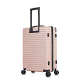 TOUR  Lightweight Hardside Spinner 24-Inch Medium Luggage