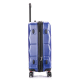 ZONIX  Hardside Spinner 26-Inch Medium  Luggage