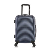 Adly Hardside Spinner 20-Inch Carry-On Luggage