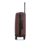 Adly Hardside Spinner 24-Inch Medium Luggage