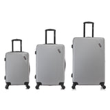 DISCOVERY Hardside Spinner 3 Piece Luggage Set  20/28/32 Inches