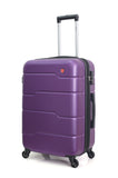 Dukap RODEZ Hardside Spinner 24-Inch Medium Luggage