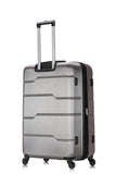 RODEZ Hardside Spinner 28-Inch Large Luggage