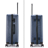 STRATOS  Hardside Spinner 3 Piece Luggage Set  20/28/32 Inches